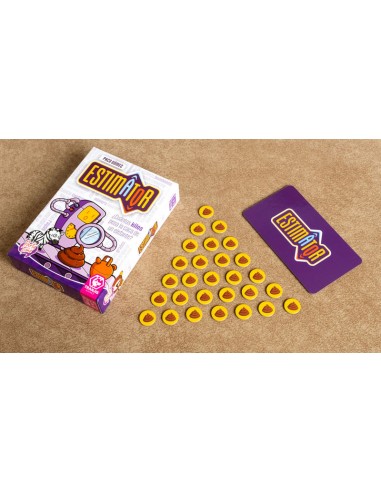 Estimator de la editorial Tranjis Games.