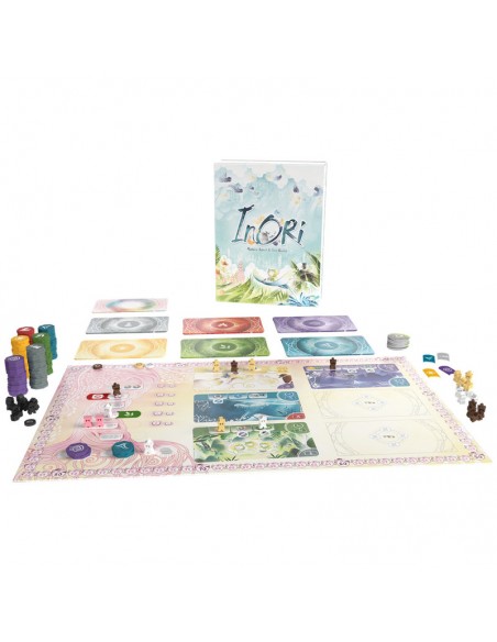 Inori es un juego de Space Cowboys.