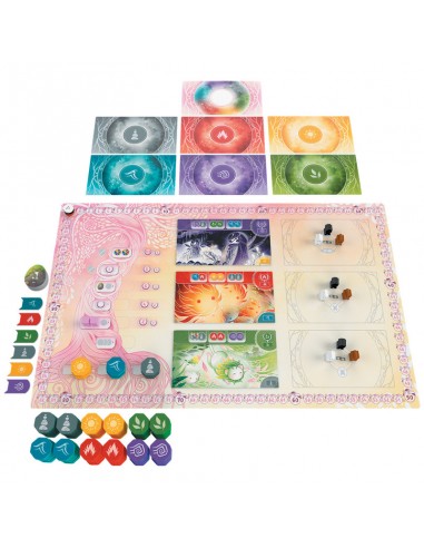 Inori es un juego de Space Cowboys.