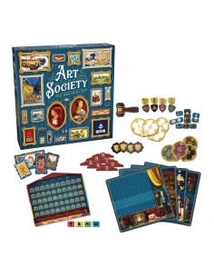 Art Society de Devir. 2