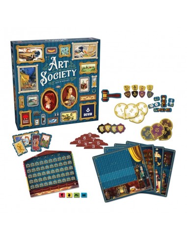 Art Society de Devir.