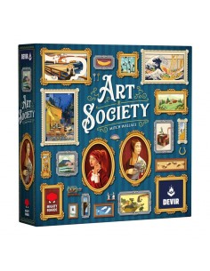 Art Society de Devir.