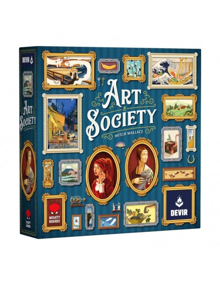 Art Society de Devir.