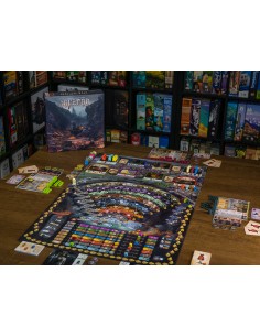 Inferno de Maldito Games. 2