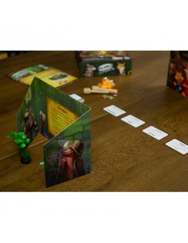 Palabras Basura de Maldito Games.