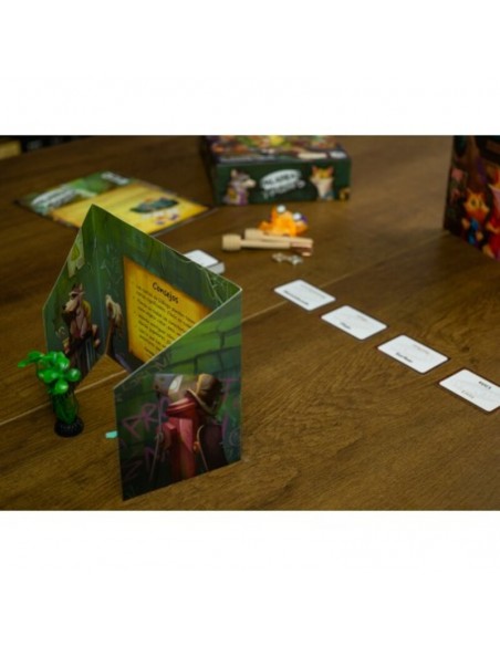 Palabras Basura de Maldito Games.