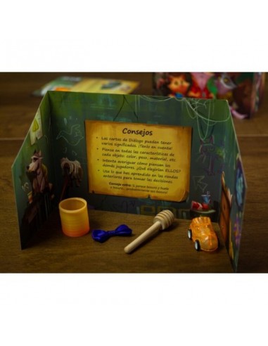 Palabras Basura de Maldito Games.