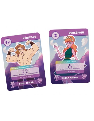 DIOSES! AUN MAS DIVINOS EXPANSION