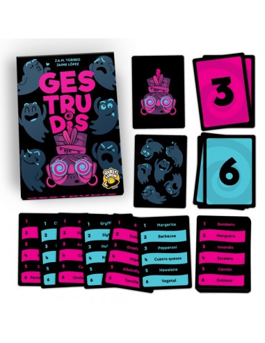 Gestrudis de Rocket Lemon Games.