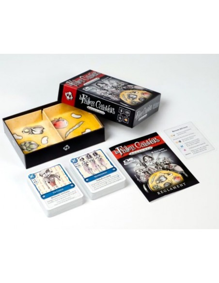 La Fallera Calavera Deluxe en castellano de Zombi Paella.