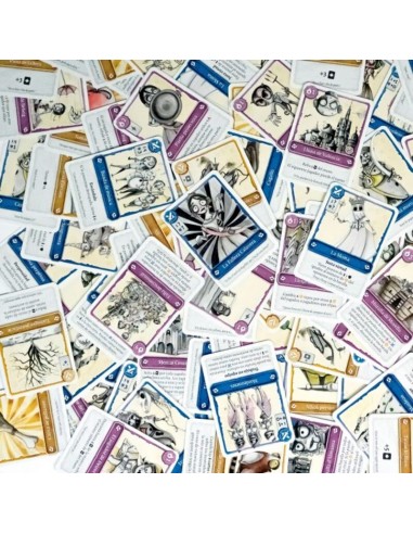 La Fallera Calavera Deluxe en castellano de Zombi Paella.