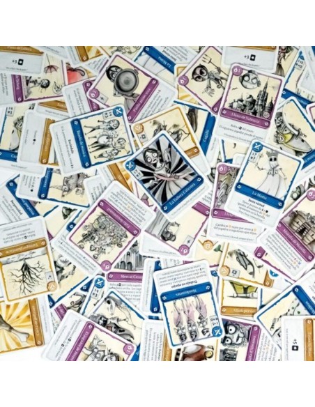 La Fallera Calavera Deluxe en castellano de Zombi Paella.