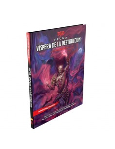 D&D VECNA: VISPERA DE LA DESTRUCCION