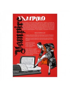 Botín de sangre es un libro de Rol de Devir. 2