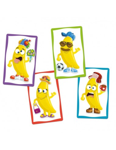 Fiesta Banana de la editorial Lúdilo.