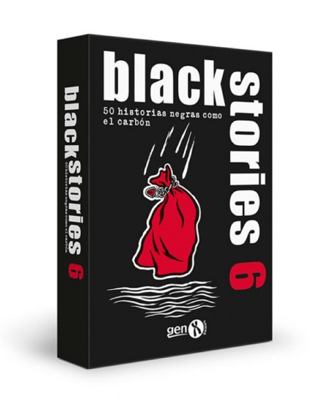 BLACK STORIES 6