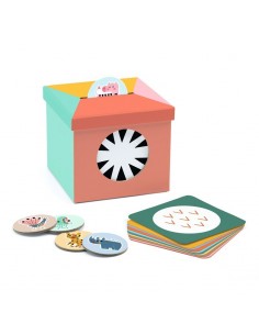 Kioukoi Animales de Djeco. 2