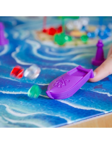 Bermuda Pirates de SD Games.