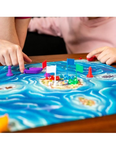 Bermuda Pirates de SD Games.