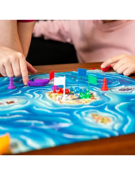 Bermuda Pirates de SD Games.