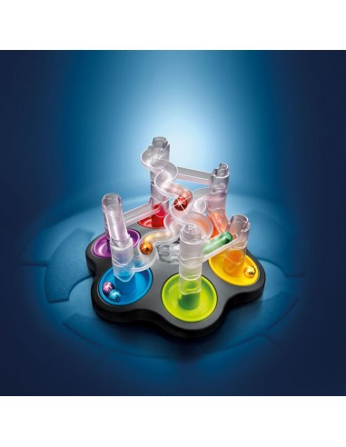 Conexión Canica de Smart Games.