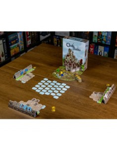 Castle Builder de Maldito Games. 2