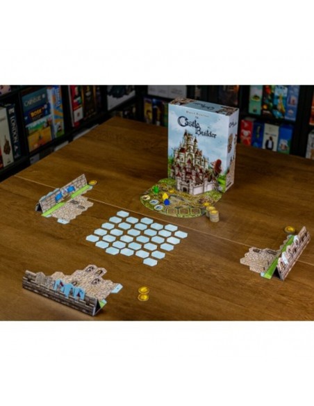 Castle Builder de Maldito Games.