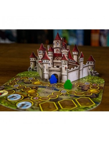 Castle Builder de Maldito Games.