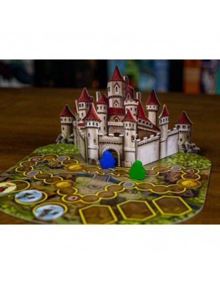 Castle Builder de Maldito Games.