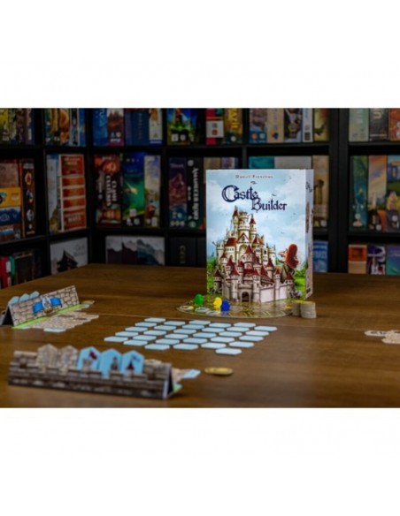 Castle Builder de Maldito Games.