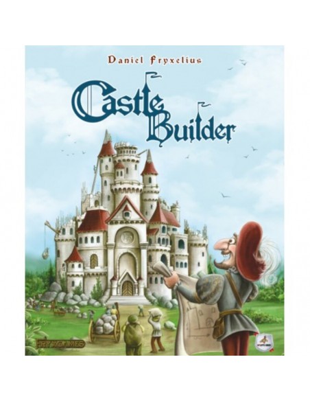 Castle Builder de Maldito Games.