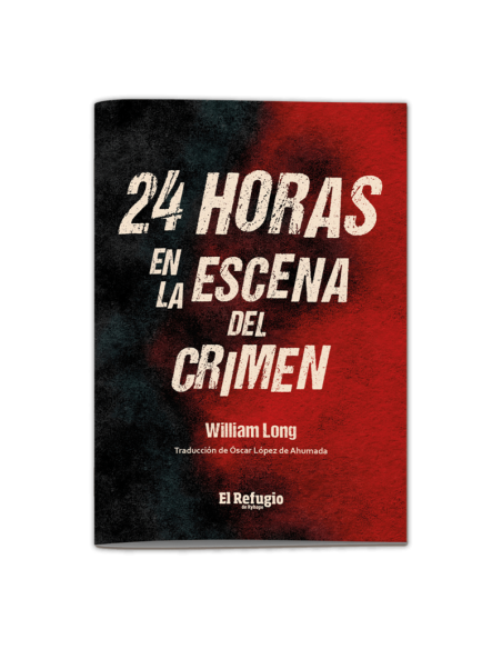 24 horas en la escena del crimen.