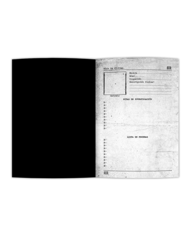 24 horas en la escena del crimen.