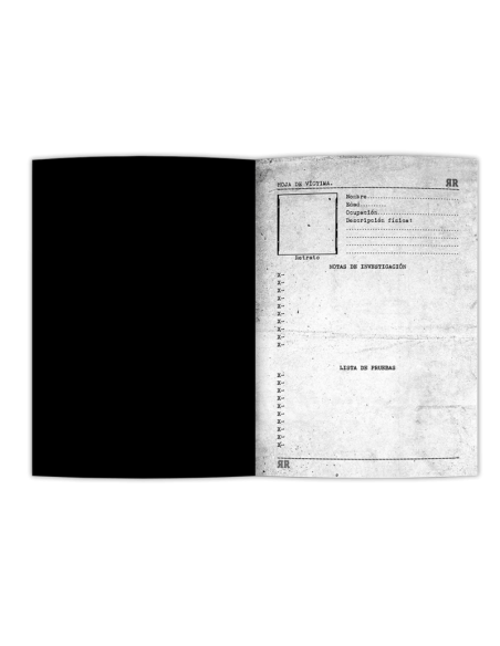 24 horas en la escena del crimen.