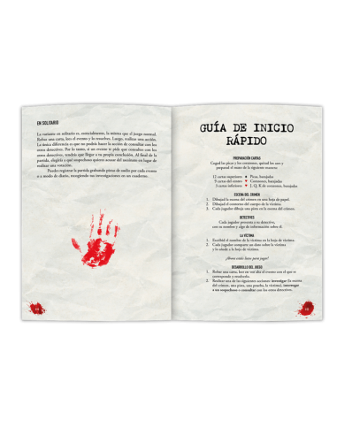 24 HORAS EN LA ESCENA DEL CRIMEN