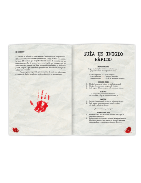 24 HORAS EN LA ESCENA DEL CRIMEN