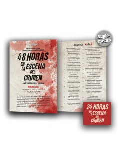 48 HORAS EN LA ESCENA DEL CRIMEN 2