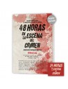 48 HORAS EN LA ESCENA DEL CRIMEN