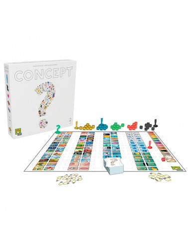 Concept es un juego de Repos Production.