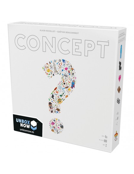 Concept Kids Animales es un juego de Repost Production.