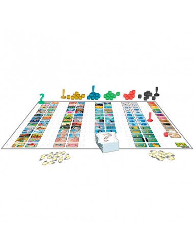 Concept Kids Animales es un juego de Repost Production.