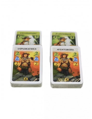 El Dorado de Ravensburger.