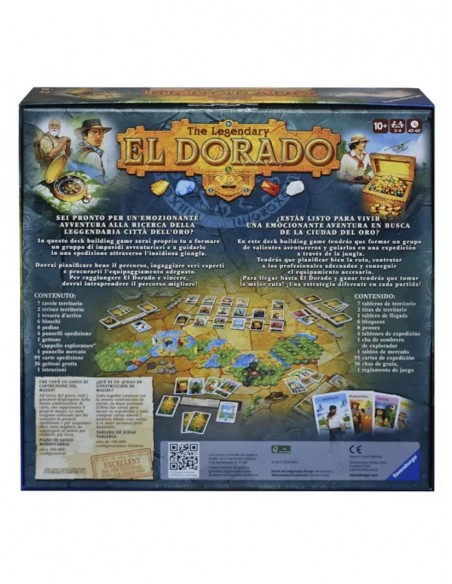 El Dorado de Ravensburger.