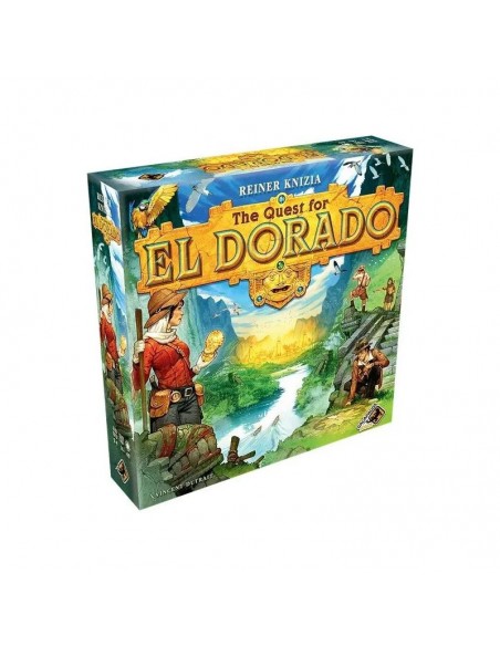 El Dorado de Ravensburger.