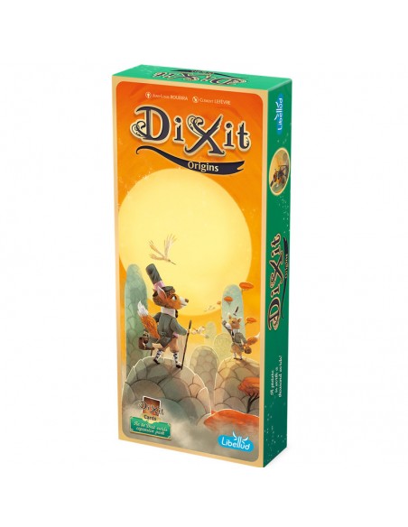 Dixit Origins.