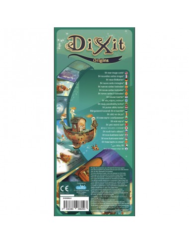 Dixit Origins.