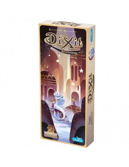 DIXIT REVELATIONS