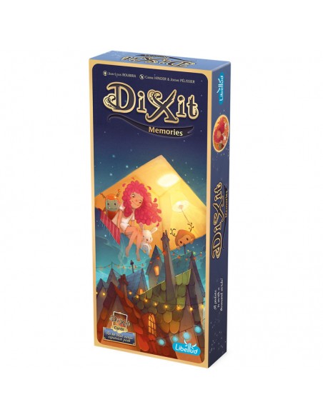 DIXIT MEMORIES