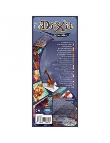 DIXIT MEMORIES