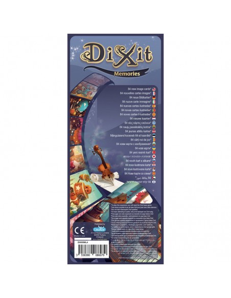 DIXIT MEMORIES